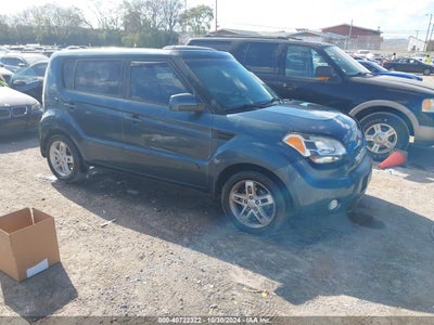 KIA SOUL 2011