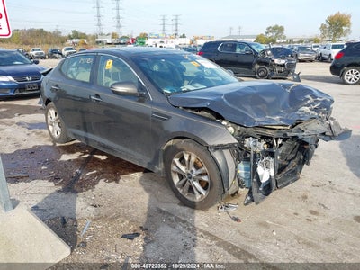 KIA OPTIMA 2011