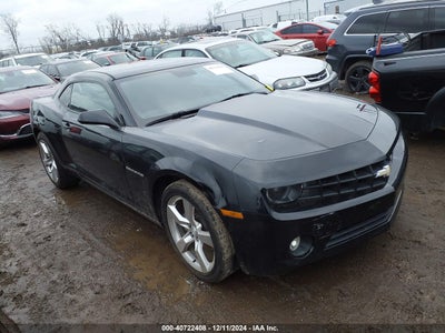 CHEVROLET CAMARO 2011