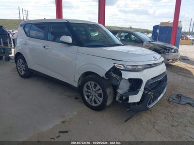 KIA SOUL 2020