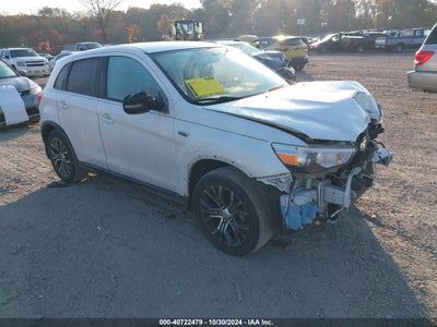 MITSUBISHI OUTLANDER SPORT 2018