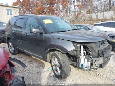 FORD EXPLORER 2016