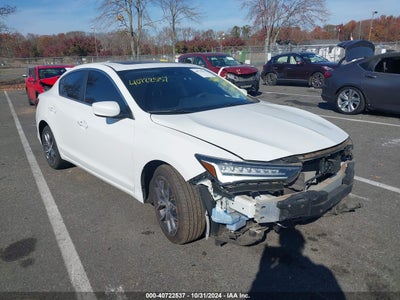 ACURA ILX 2019