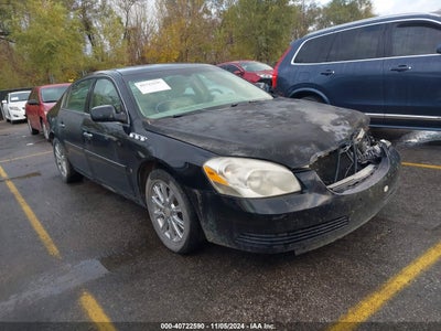BUICK LUCERNE 2009