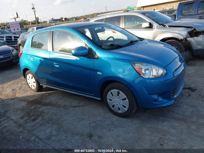 MITSUBISHI MIRAGE 2015