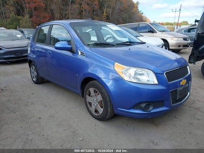CHEVROLET AVEO 2009