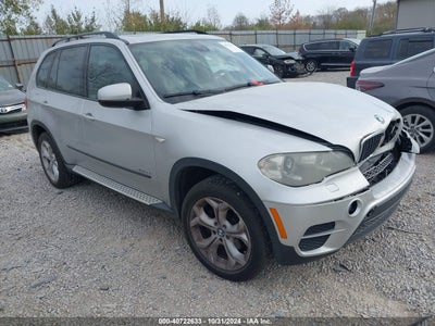 BMW X5 2012