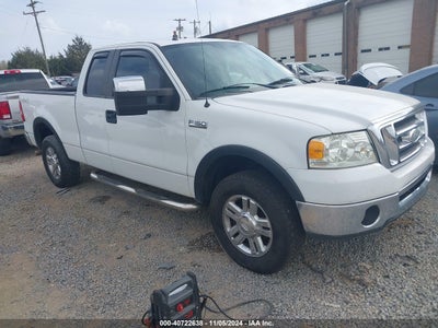 FORD F-150 2008