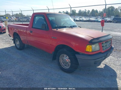 FORD RANGER 2003