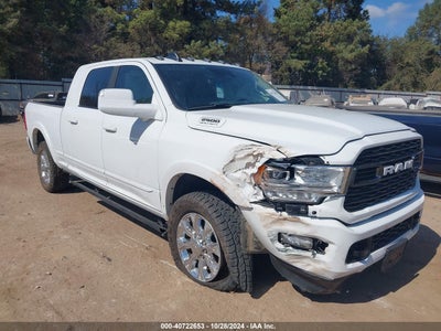 RAM 2500 2022