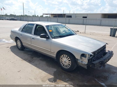 MERCURY GRAND MARQUIS 2006