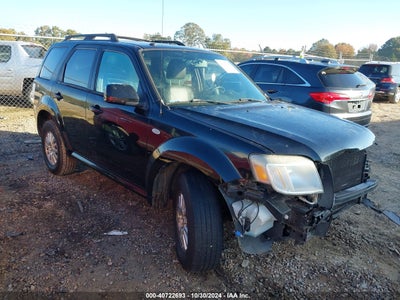 MERCURY MARINER 2009