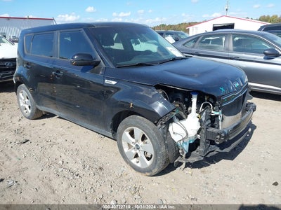 KIA SOUL 2019