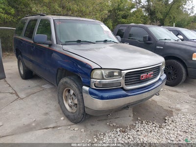 GMC YUKON 2005