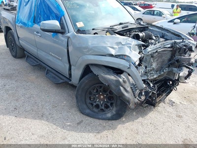 TOYOTA TACOMA 2020
