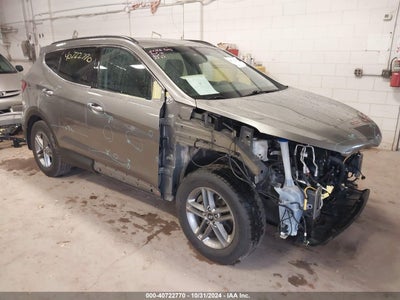 HYUNDAI SANTA FE SPORT 2018