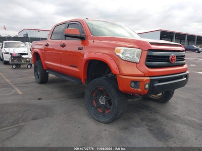 TOYOTA TUNDRA 2015