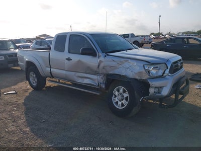 TOYOTA TACOMA 2013