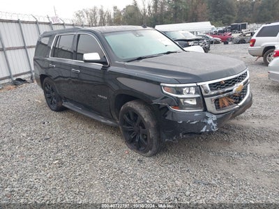 CHEVROLET TAHOE 2015