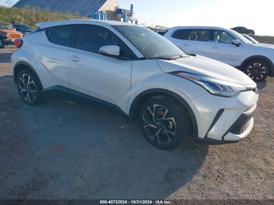 TOYOTA C-HR 2020