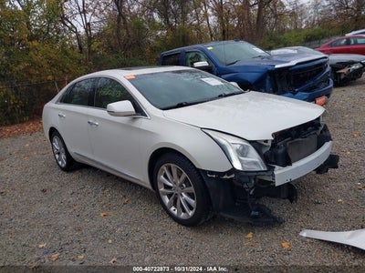 CADILLAC XTS 2014
