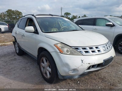 NISSAN MURANO 2004