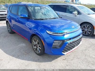 KIA SOUL 2020
