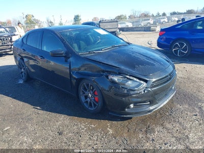 DODGE DART 2016