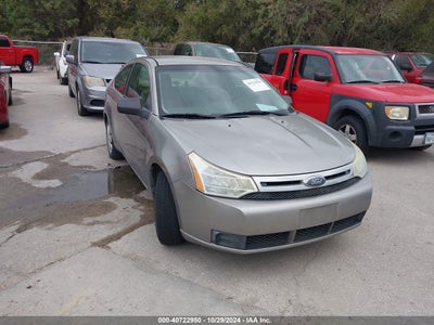FORD FOCUS 2008