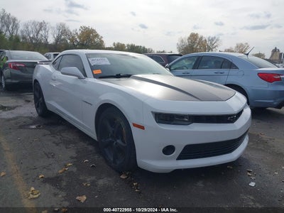 CHEVROLET CAMARO 2015