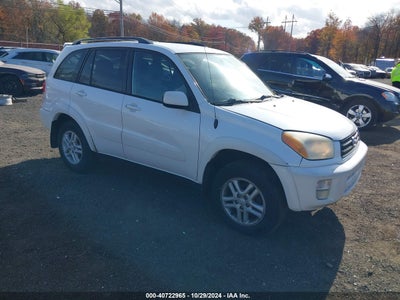 TOYOTA RAV4 2002
