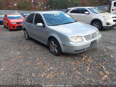VOLKSWAGEN JETTA 2003