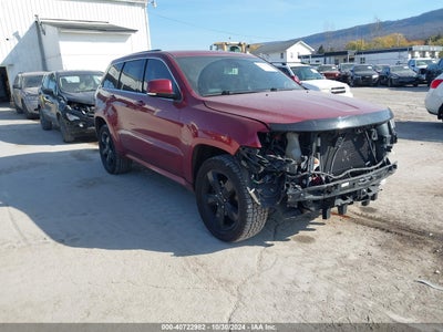 JEEP GRAND CHEROKEE 2015