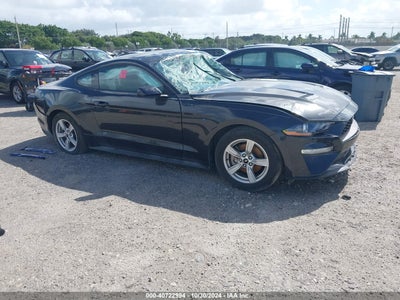 FORD MUSTANG 2023