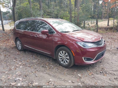 CHRYSLER PACIFICA 2019