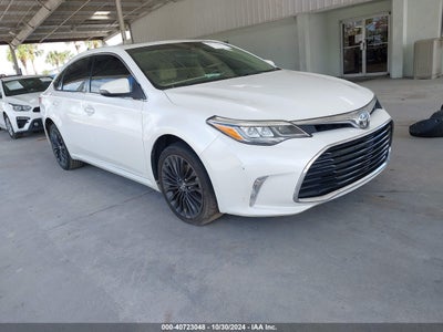 TOYOTA AVALON 2017
