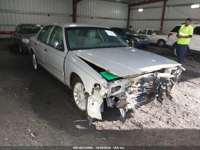 MERCURY GRAND MARQUIS 2010