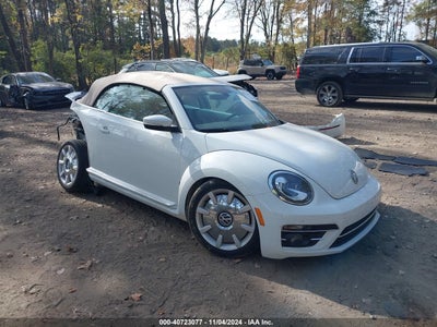 VOLKSWAGEN BEETLE 2019