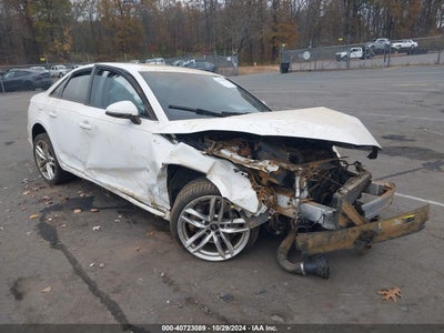 AUDI A4 2017