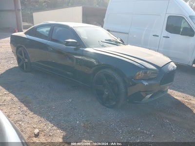 DODGE CHARGER 2011