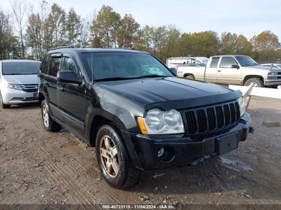 JEEP GRAND CHEROKEE 2006