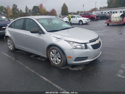 CHEVROLET CRUZE 2013