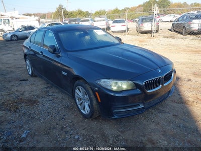 BMW 528I 2014