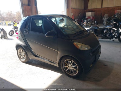 SMART FORTWO 2008