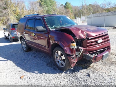 FORD EXPEDITION 2009