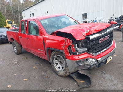 GMC SIERRA 1500 LIMITED 2019