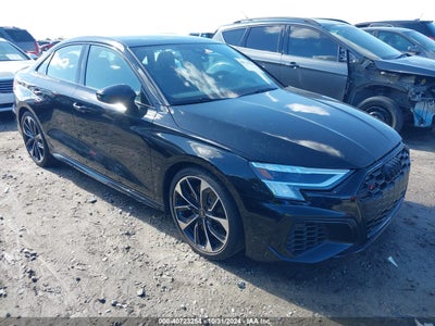 Audi S3 2024