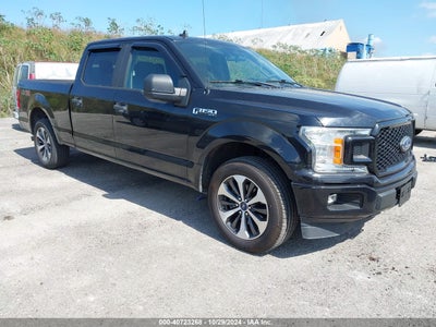 FORD F-150 2020