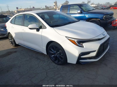 TOYOTA COROLLA HYBRID 2024