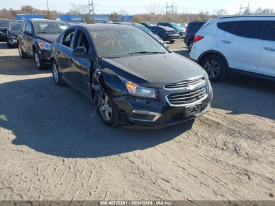 CHEVROLET CRUZE LIMITED 2016